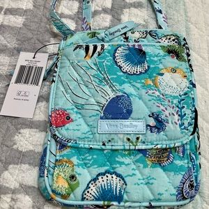 Vera Bradley Mini Hipster